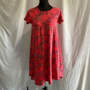LulaRoe Carly Swing Dress